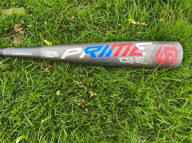 USSSA Certified Louisville Slugger (-12) 16 oz 28" Prime One Bat
