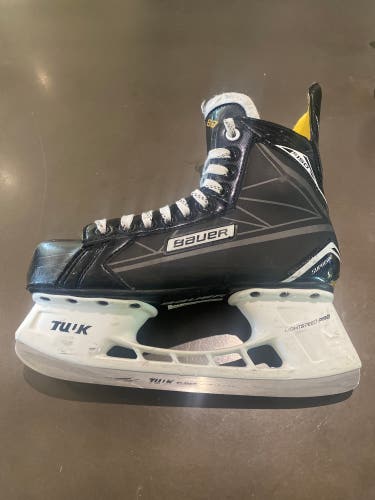 Used Bauer Regular Width  Size 6 s150 Hockey Skates