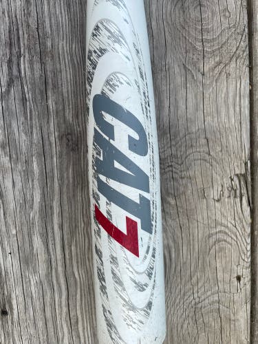 2017 Alloy (-3) 28 oz 31" CAT 7 Bat