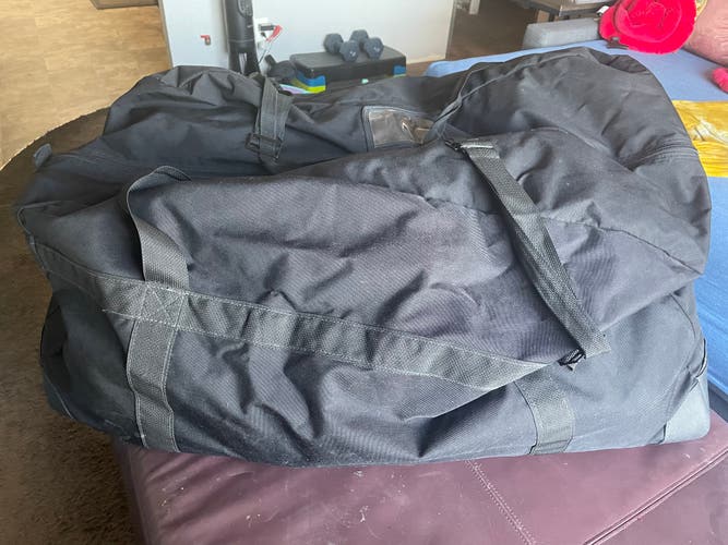 Used Vaughn Goalie Bag