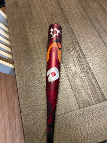 2021 Alloy (-3) 30 oz 33" Voodoo Bat