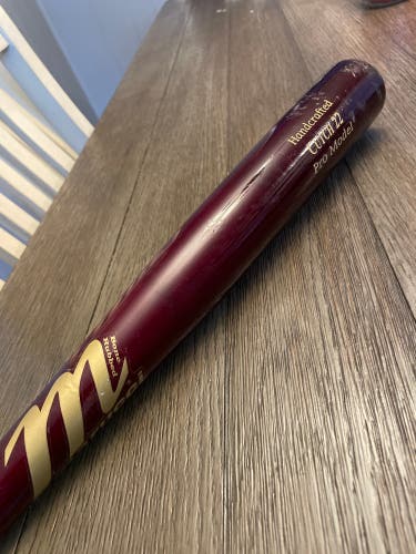 2021 Wood (-3) 30 oz 33" Cutch 22 Bat