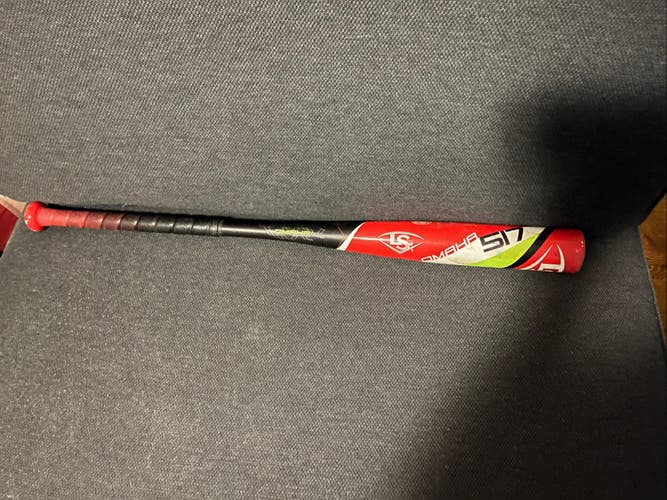 Used USSSA Certified Louisville Slugger Alloy Omaha 517 Bat (-13) 16 oz 29"
