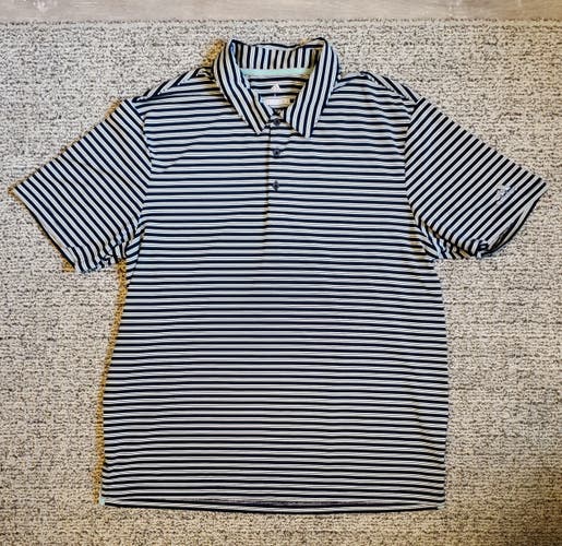 NWOT Mens Adidas Golf Polo