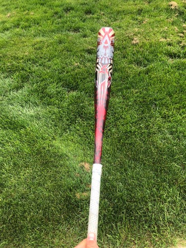 2022 Alloy (-3) 30 oz 33" Voodoo One Bat