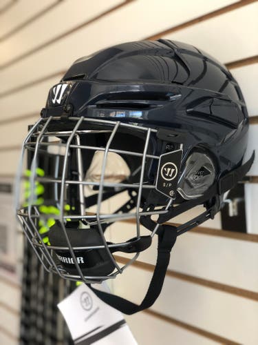 New Medium Warrior Covert PX2 Helmet Pro Stock - Small Cage