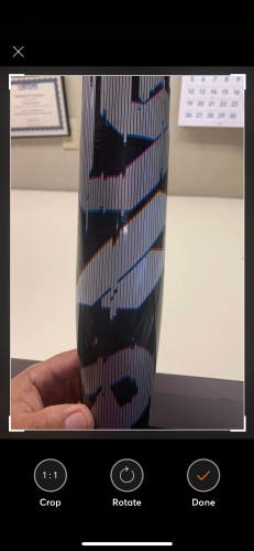 32” drop -5 DeMarini CF “Glitch”