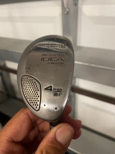 Adams Idea I Wood 4 Hybrid Right Handed