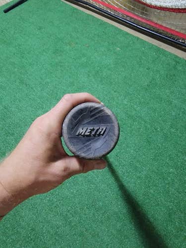 Bat Used USSSA Certified 2021 Louisville Slugger Composite Meta (-10) 19 oz 29"