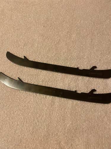 New Bauer Hockey Tuuk LS Pulse Ti Steel Runners, Size 288