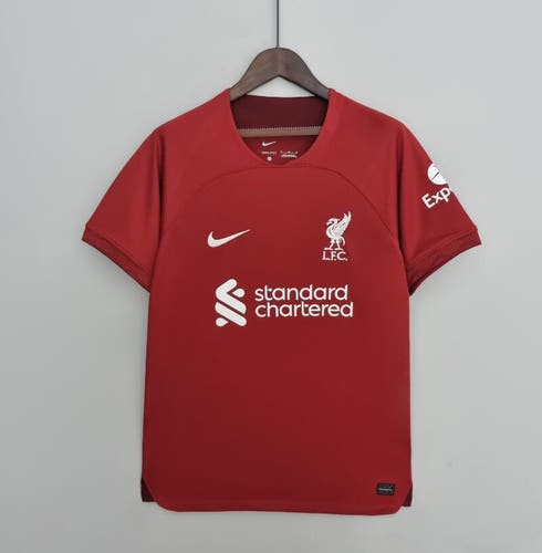 Liverpool Fc Home 22/23