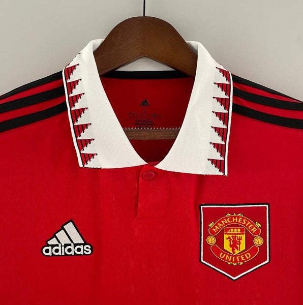 Manchester United 22/23 Men Home Jersey – Mitani Store LLC