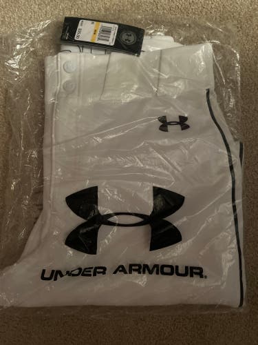 Under armour mens baseball pants
