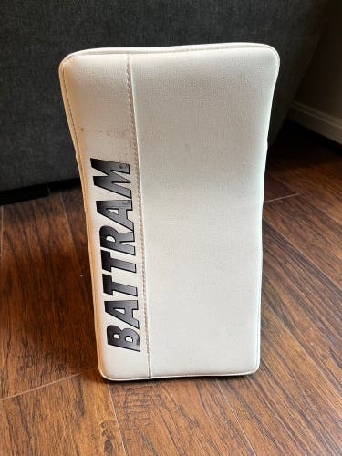 EXCELLENT Battram Glove and Blocker