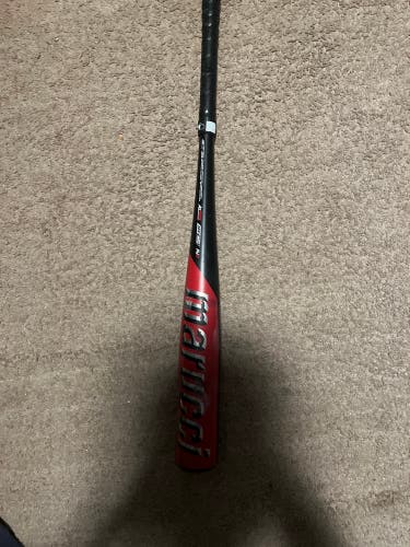 BBCOR Certified Marucci (-3) 28 oz 31" CAT 8 Bat