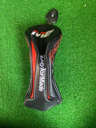 Taylormade M6 fairway wood head cover X2