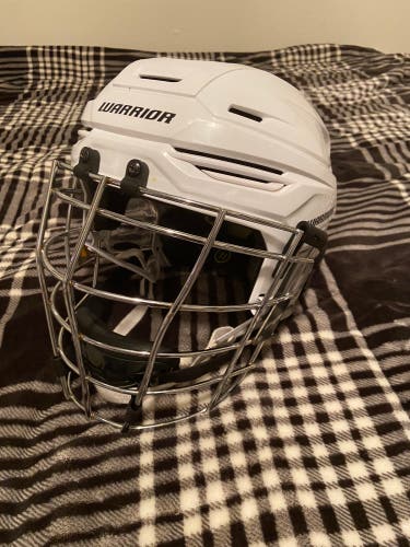 Large Warrior Alpha One Pro Helmet