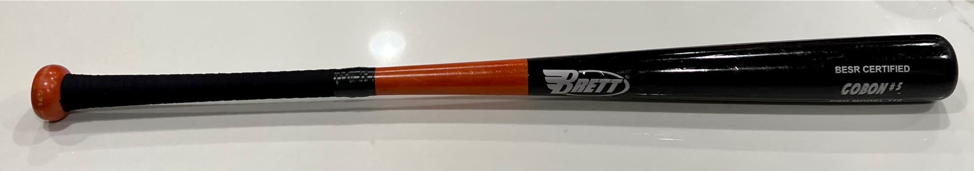 BRETT BROS 34” Wood Bat
