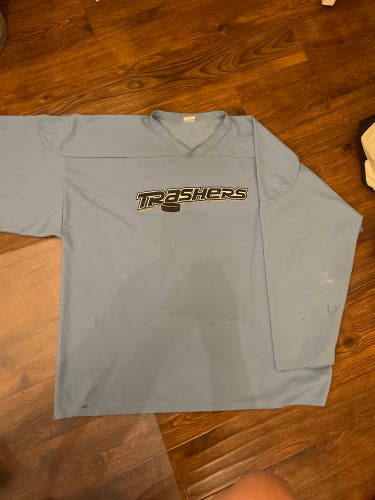 *Rare* Danbury Trashers Goalie Practice Jersey