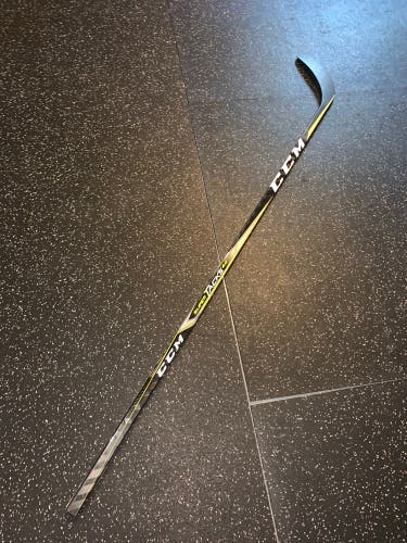 New CCM Super Tacks 2.0 LK RH P40