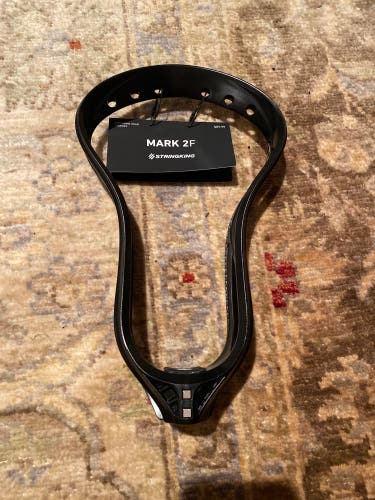 New FOGO Unstrung Mark 2F Head