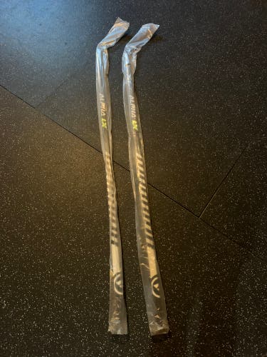 2 PACK New Warrior Alpha LXT W88 100 Flex RH