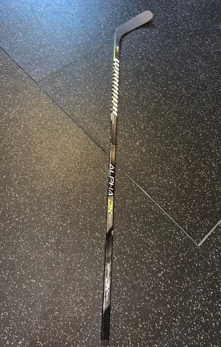 New Warrior Alpha DX Pro Team RH W88 100 Flex