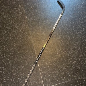 Taped Unused Warrior Alpha DX Pro Team Stick RH W88 100 Flex