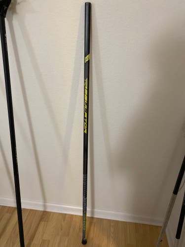 Warrior Regulator Defense Shaft