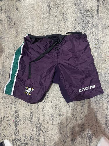 CCM Mighty Ducks Throwback Pants Shell