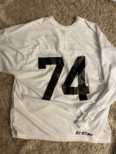 Brand new CCM practice hockey jersey