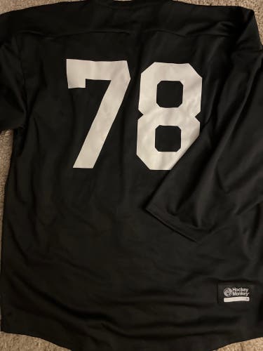 Brand new hockey monkey jersey