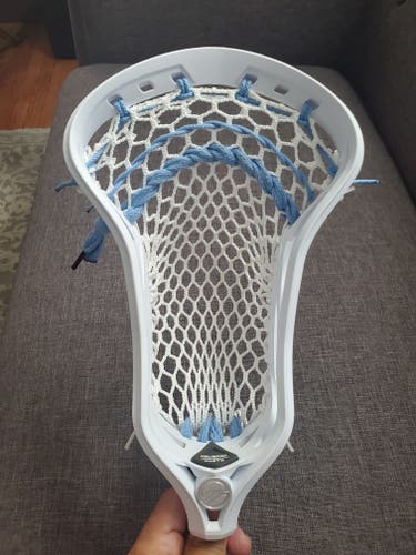 BN custom strung Maverik Kinetik