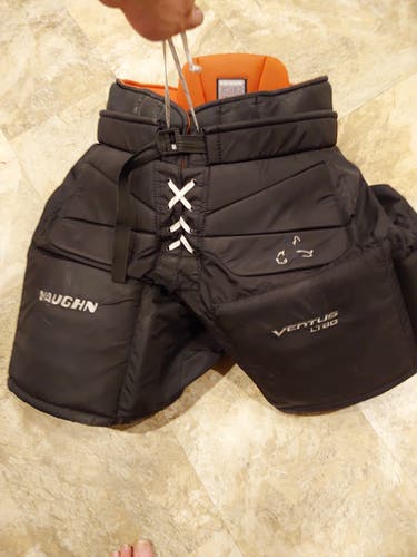 Senior Used Large Vaughn Ventus LT80 Hockey Goalie Pants