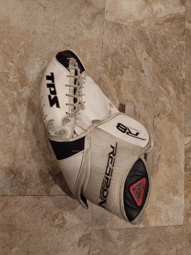 Used TPS Regular Response Armor R8 Legal