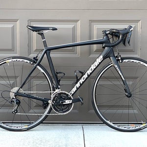 2017 Cannondale Synapse Carbon Shimano 105 11 speed 56 cm