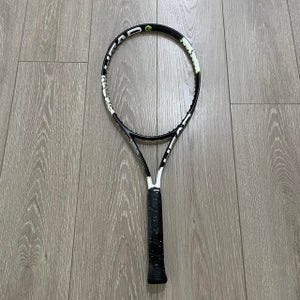 Used Badminton Racquet