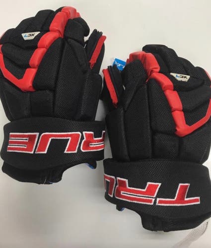 True 14" XC7 Gloves w/ 4 palm replacement sets