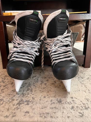 Senior Used Reebok 26K Pump Hockey Skates Regular Width Size 11