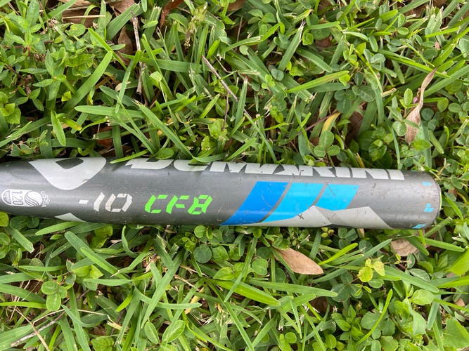 2016 CF8  (-10) 21 oz 31"