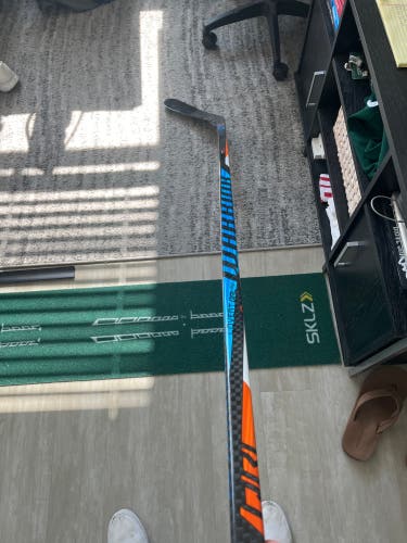 Senior Left Hand W03 Pro Stock Covert QRL Hockey Stick