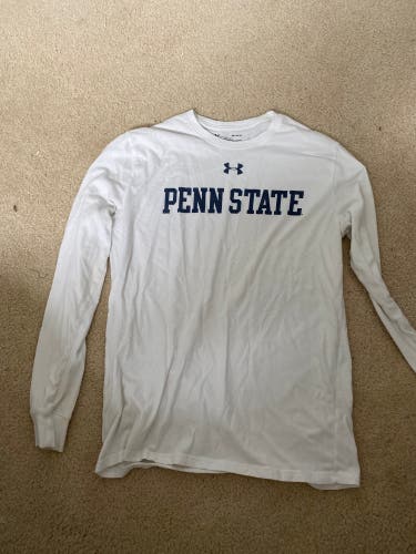 Penn State Lacrosse Under Armour Shirt