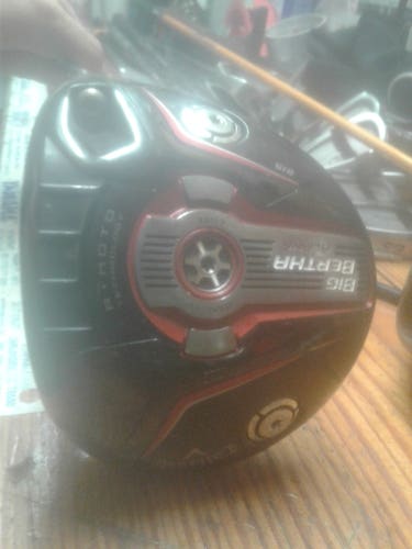 Callaway Big Bertha Alpha 815 Driver 9* Stiff Flex RH