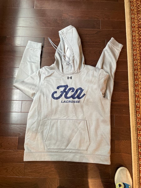 FCA Lacrosse hoodie