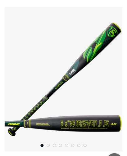 2022 Composite (-10) 18 oz 28" Prime Bat Free Shipping