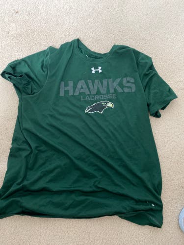 Annapolis Hawks Teams Issued Shooter Shirt