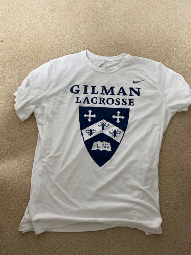 Gilman Team Issued Lacrosse Shirt