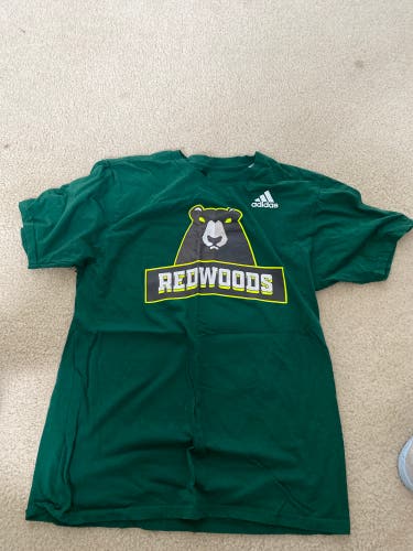 Kyle Harrison Red Woods Jersey Shirt