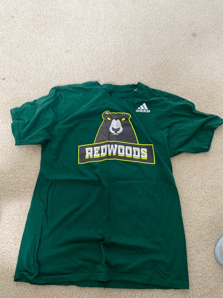 Kyle Harrison Red Woods Jersey Shirt