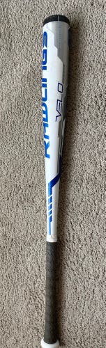 (-3) 32" Rawlings Velo Hybrid Bat